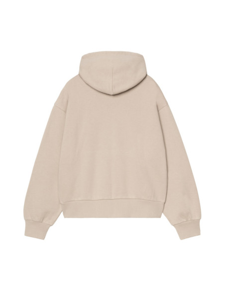 W' HOODED CASEY JACKET