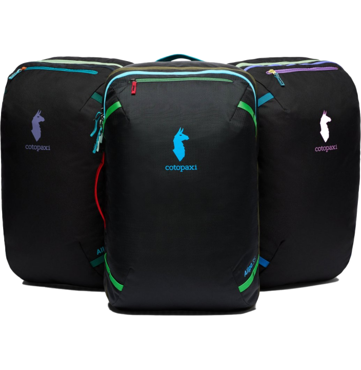 MOCHILA ALLPA 35L TRAVEL 