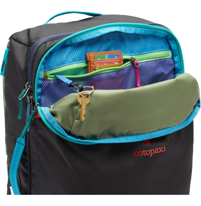 MOCHILA ALLPA 35L TRAVEL 