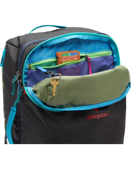 MOCHILA ALLPA 35L TRAVEL 