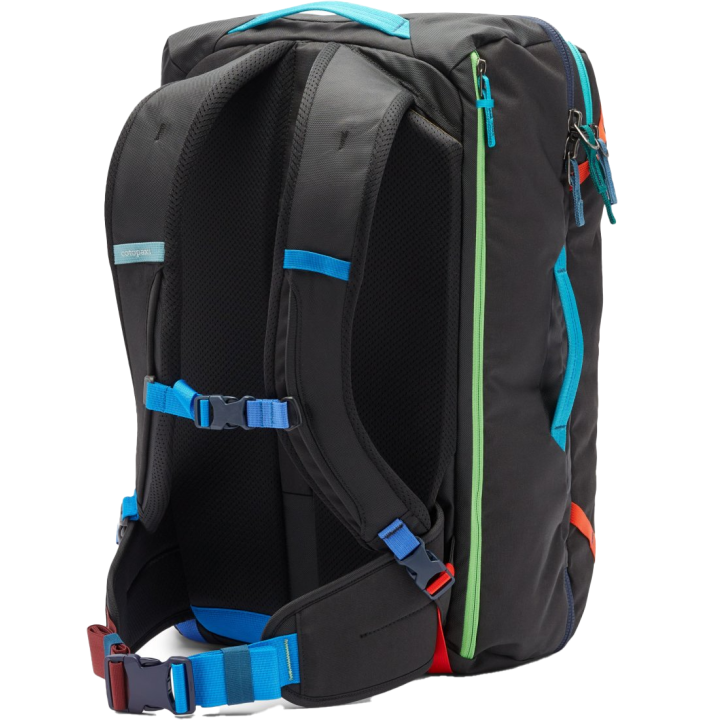 MOCHILA ALLPA 35L TRAVEL 