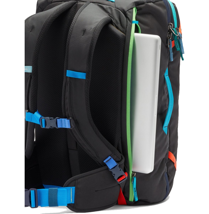 MOCHILA ALLPA 35L TRAVEL 