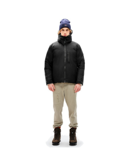 GORE-TEX WINDSTOPPER REVERSIBLE DOWN HOOD JACKET