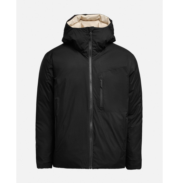 GORE-TEX WINDSTOPPER REVERSIBLE DOWN HOOD JACKET