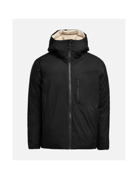 GORE-TEX WINDSTOPPER REVERSIBLE DOWN HOOD JACKET