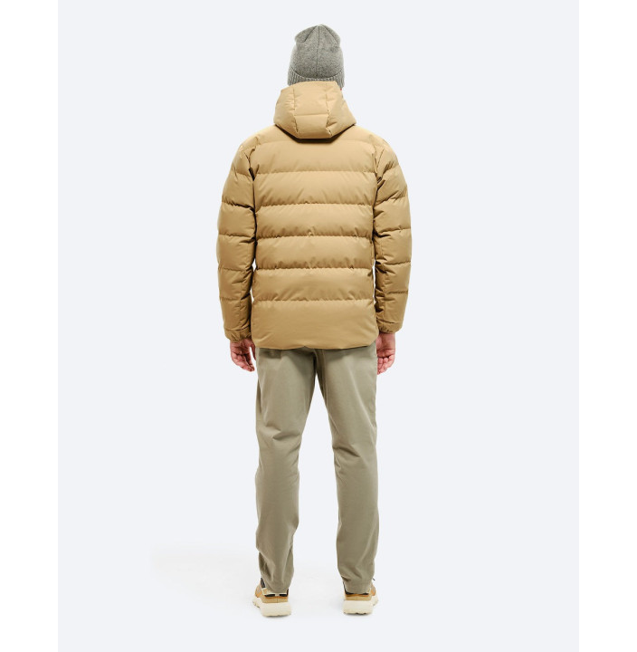 GORE-TEX WINDSTOPPER REVERSIBLE DOWN HOOD JACKET