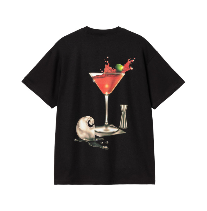 SS JAKE GARCIA T-SHIRT