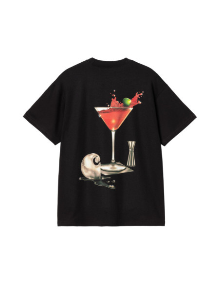 SS JAKE GARCIA T-SHIRT