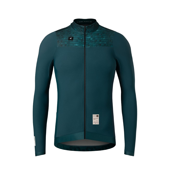 MAILLOT MANGA LARGA HYDER BLEND 2.0 HOMBRE