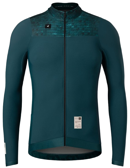 MAILLOT MANGA LARGA HYDER BLEND 2.0 HOMBRE