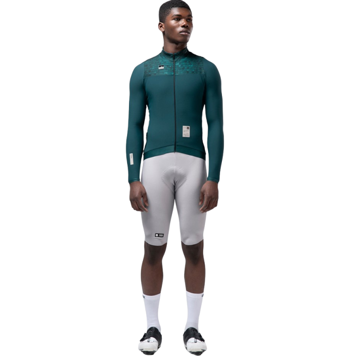 MAILLOT MANGA LARGA HYDER BLEND 2.0 HOMBRE