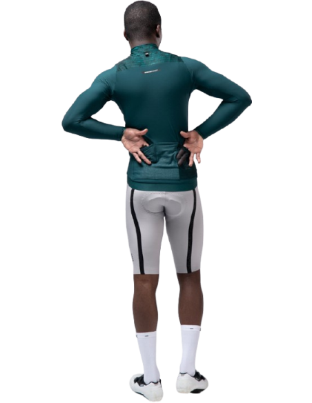 MAILLOT MANGA LARGA HYDER BLEND 2.0 HOMBRE