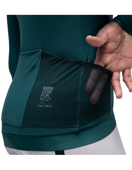 MAILLOT MANGA LARGA HYDER BLEND 2.0 HOMBRE