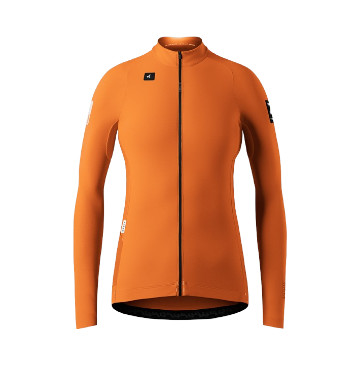 MAILLOT MANGA LARGA PACER SOLID 2.0 MUJER