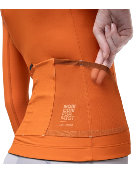 MAILLOT MANGA LARGA PACER SOLID 2.0 MUJER