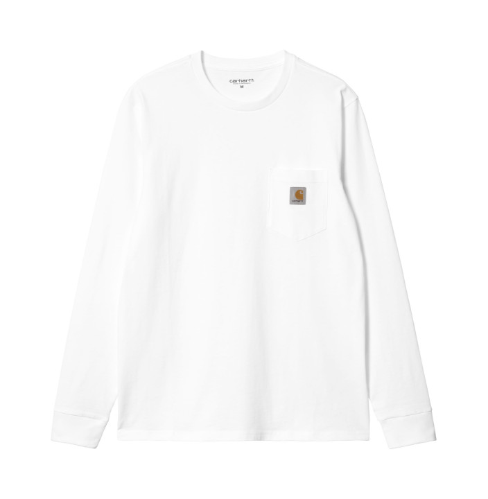 L S POCKET T-SHIRT