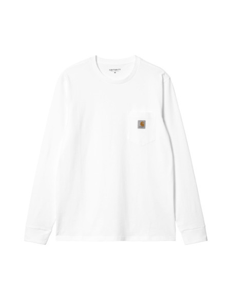 L S POCKET T-SHIRT