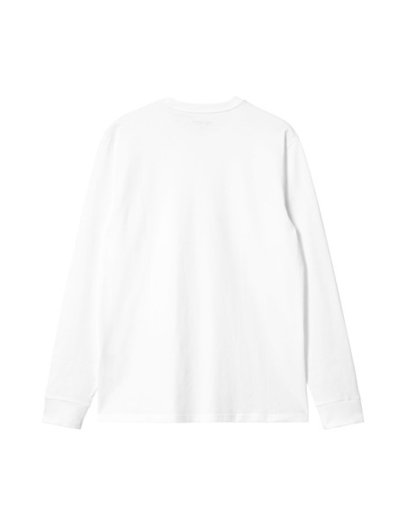 L S POCKET T-SHIRT