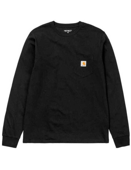 L S POCKET T-SHIRT