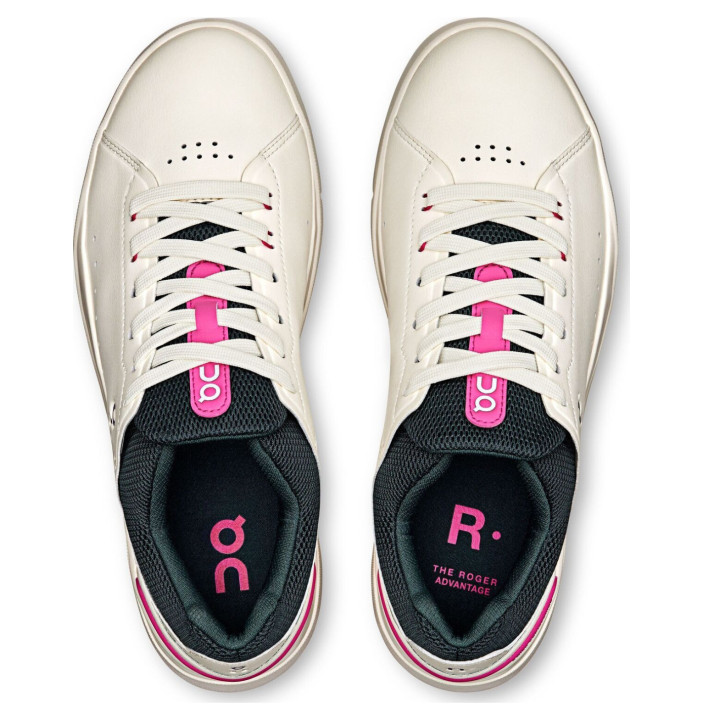 THE ROGER ADVANTAGE
