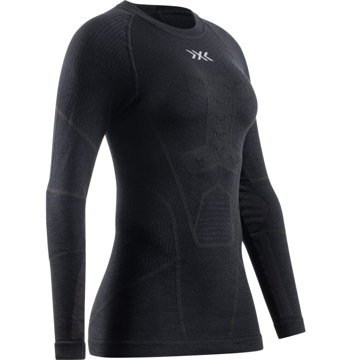 SYMBIO MERINO SHIRT LS WMN