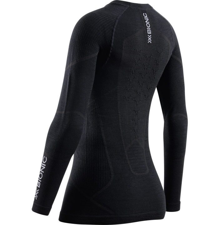 SYMBIO MERINO SHIRT LS WMN