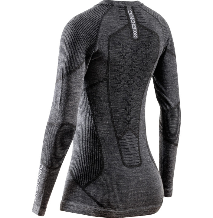 SYMBIO MERINO SHIRT LS WMN
