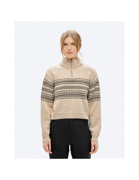 W. SKI SWEATER W. SKI SWEATER