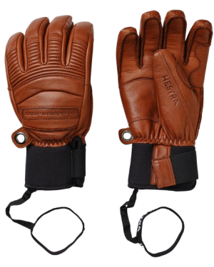 TMS & HESTRA® LEATHER GLOVE