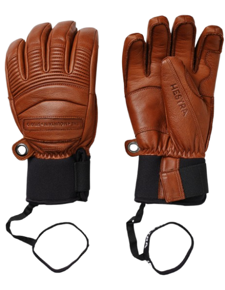 TMS & HESTRA® LEATHER GLOVE