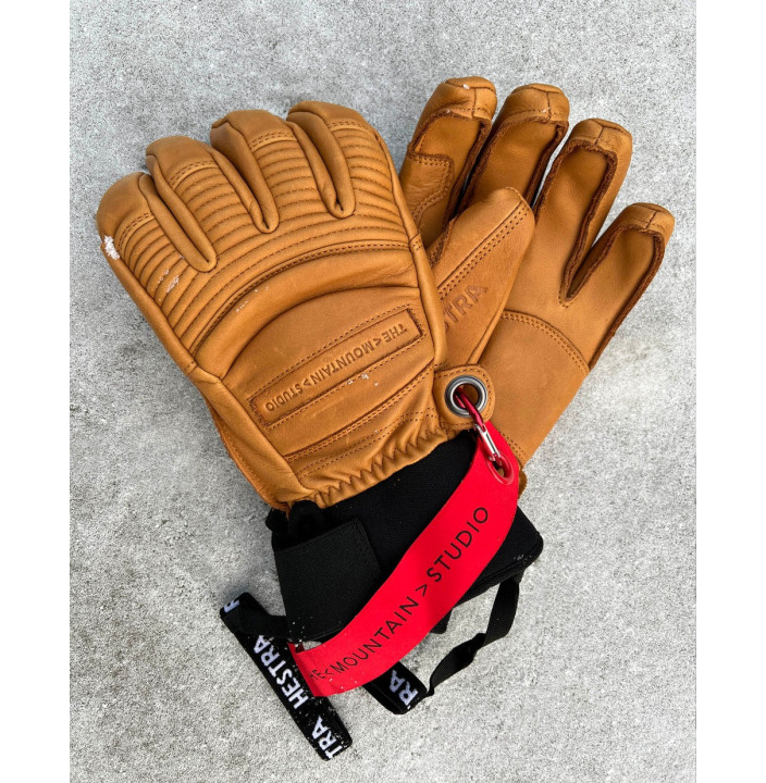 TMS & HESTRA® LEATHER GLOVE