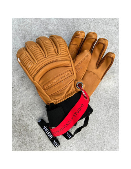 TMS & HESTRA® LEATHER GLOVE