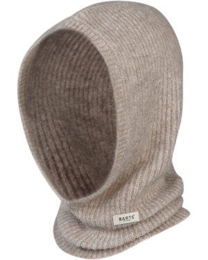 Karesa Hood light brown one size