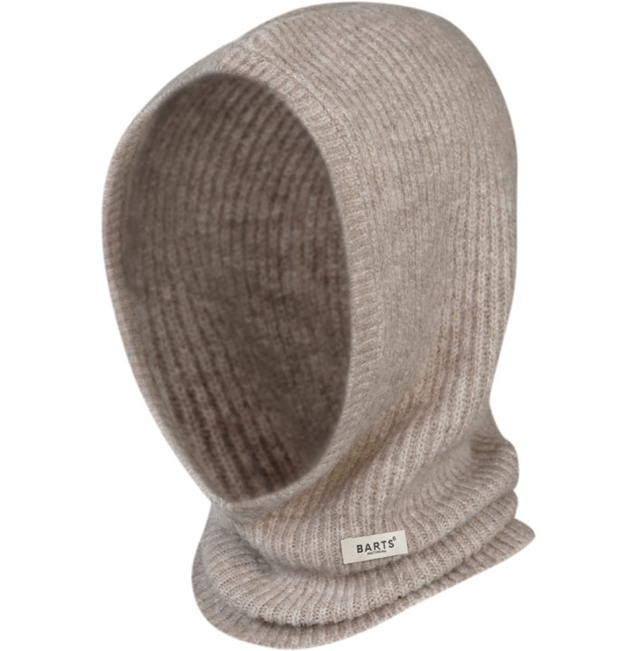 Karesa Hood light brown one size