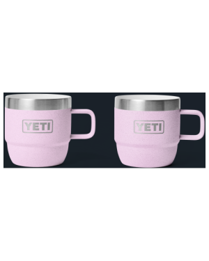 RAMBLER 6 OZ MUG 2PK