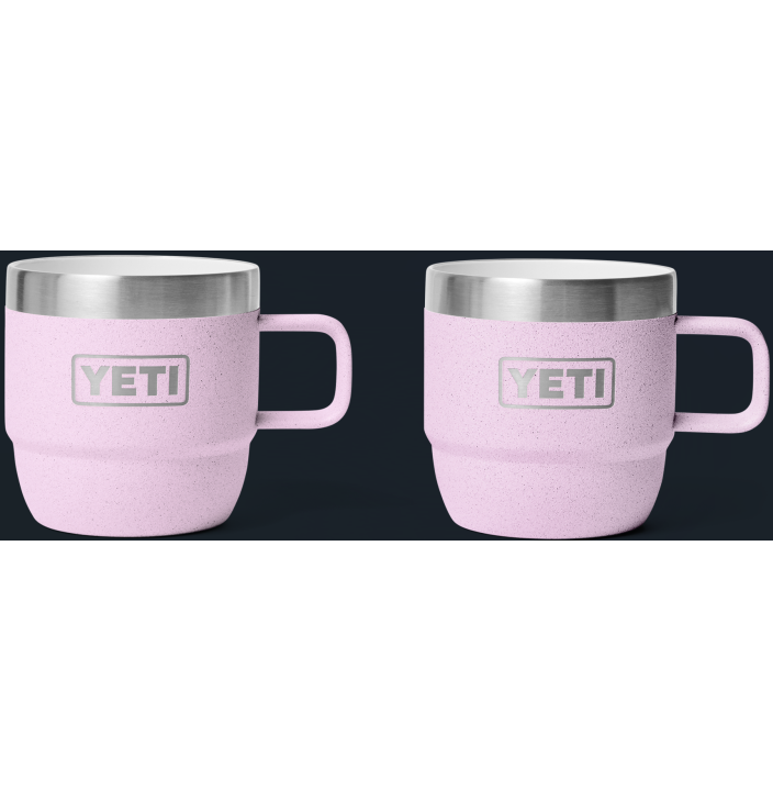 RAMBLER 6 OZ MUG 2PK