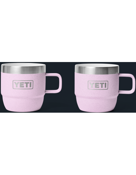 RAMBLER 6 OZ MUG 2PK