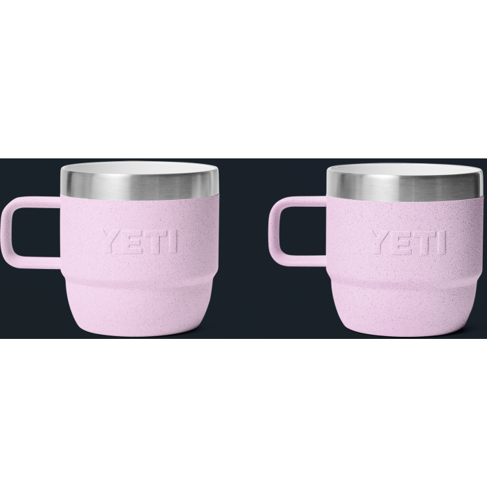 RAMBLER 6 OZ MUG 2PK