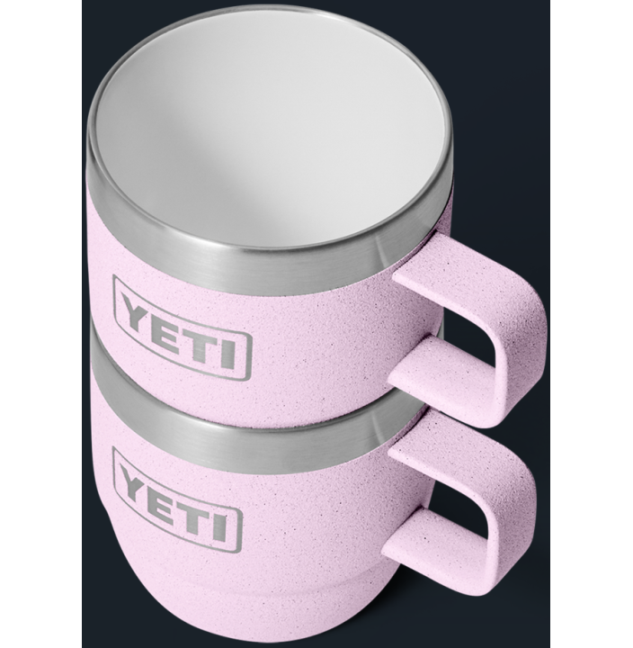 RAMBLER 6 OZ MUG 2PK