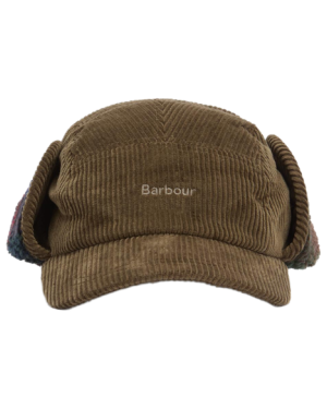 BARBOUR LOWFEN CARPENTER HAT