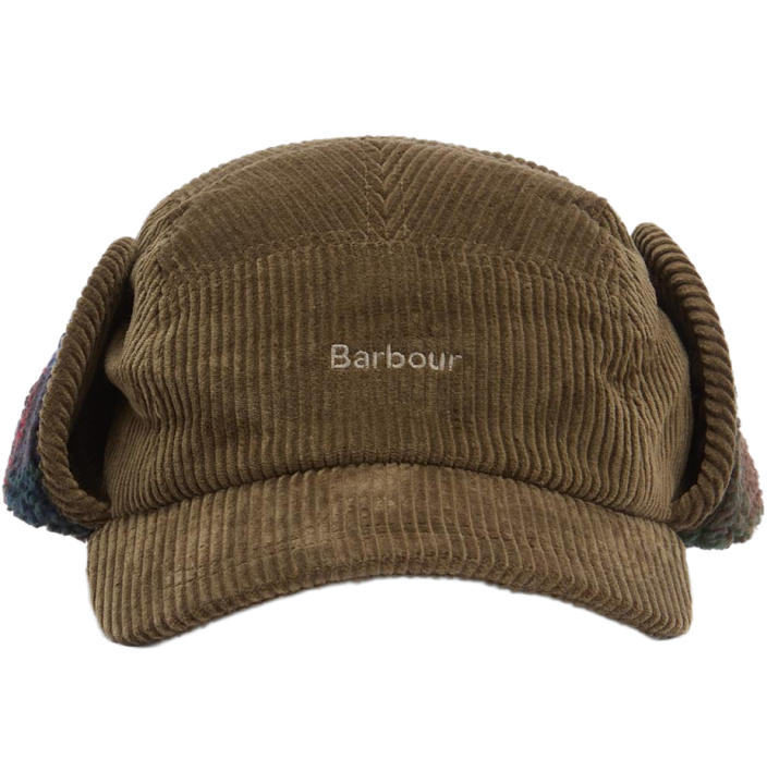 BARBOUR LOWFEN CARPENTER HAT