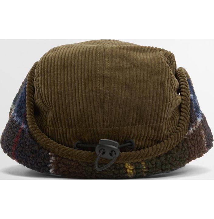BARBOUR LOWFEN CARPENTER HAT