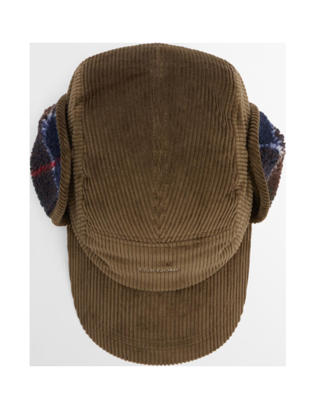 BARBOUR LOWFEN CARPENTER HAT