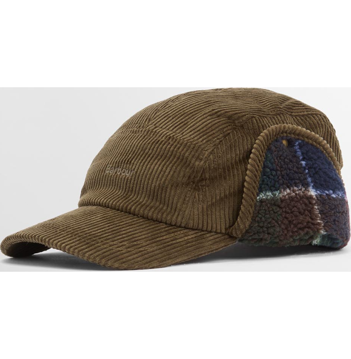 BARBOUR LOWFEN CARPENTER HAT