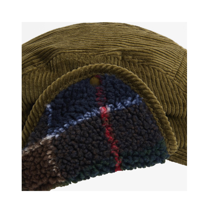 BARBOUR LOWFEN CARPENTER HAT