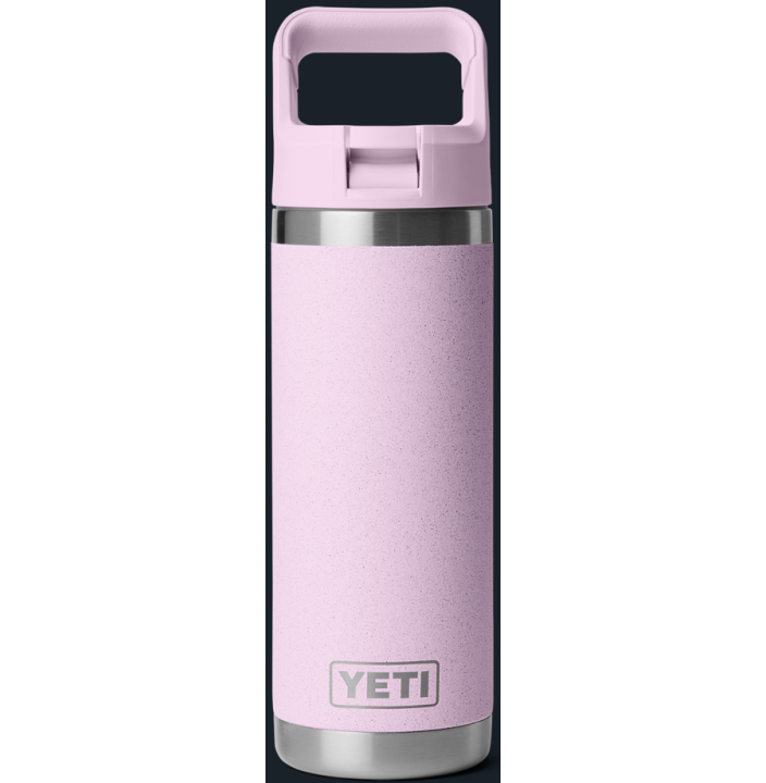 RAMBLER 18 OZ C STRAW BOTTLE