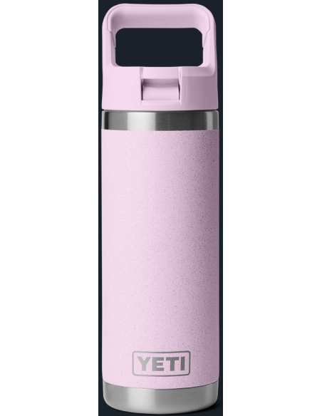 RAMBLER 18 OZ C STRAW BOTTLE