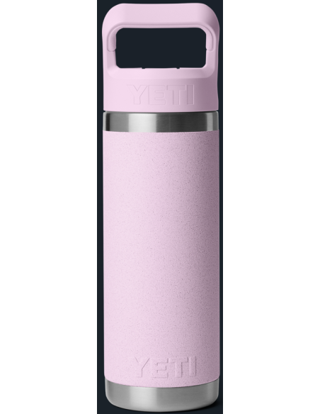 RAMBLER 18 OZ C STRAW BOTTLE