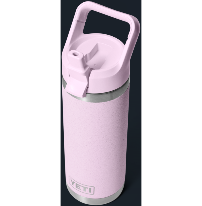 RAMBLER 18 OZ C STRAW BOTTLE