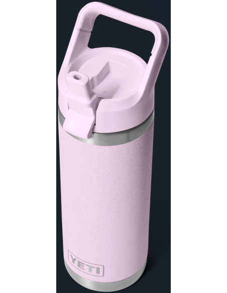 RAMBLER 18 OZ C STRAW BOTTLE